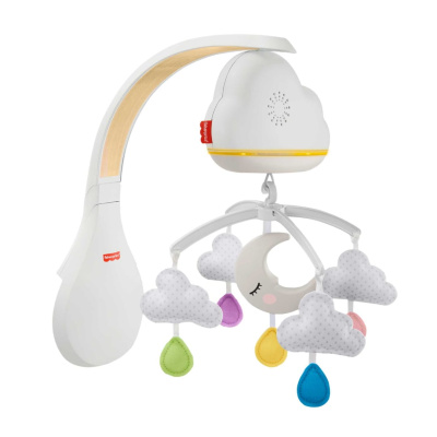 Мобиль для кроватки Облачка Fisher-Price GRP99